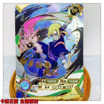 Bandai anime Naruto periferne kartice tour pristen ALI kartico Konan Haruno Sakura Tsunade redkih zbirka kartico darilo debelo