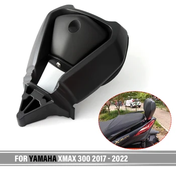 Za Yamaha XMAX 300 Xmax300 2017-2022 2021 2019 2018 motorno kolo, Zadaj Sovoznikovem Sedežu Konjička Naslonjalo naslon Blazina Pad