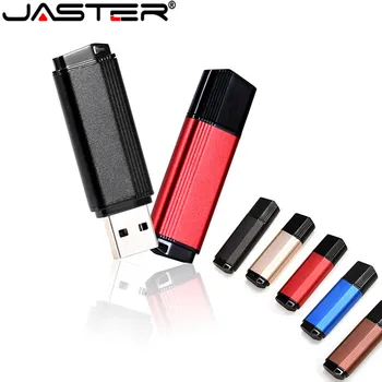 JASTER najnovejše slog bliskovni pogon pendrive 4GB 8GB 16GB 32GB 64GB USB flash drive, ki je primerna za android telefoni, tablični računalniki, prenosniki