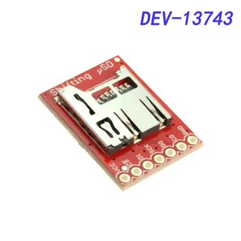 DEV-13743 Pomnilnik IC razvojnih orodij Ravni Premika microSD B/O