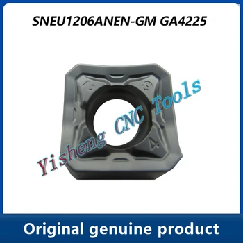 CNC Vstavite orodje za struženje Original SNEU SNEU1206ANEN-GM GA4225 GA4230 GK4125 GK2115 GP2115 GS4130 GA4230