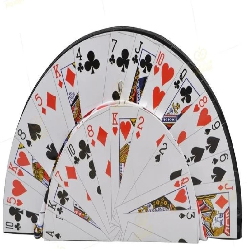 Kartico Fan na Vrh Klobuk Visoko Kakovost čarobnega Klobuka Poker Skp Fazi Komedija Čarobno Rekviziti čarovniških Trikov Prevara Magie Igrače . ' - ' . 1